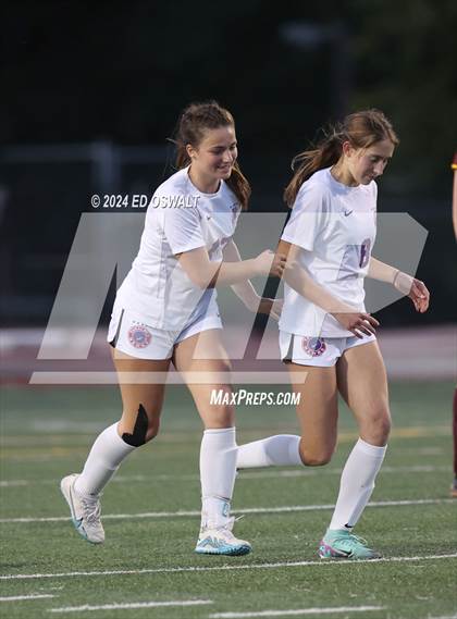 Thumbnail 1 in Las Lomas vs. Tamalpais (CIF NCS D2 Final) photogallery.