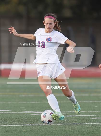Thumbnail 3 in Las Lomas vs. Tamalpais (CIF NCS D2 Final) photogallery.