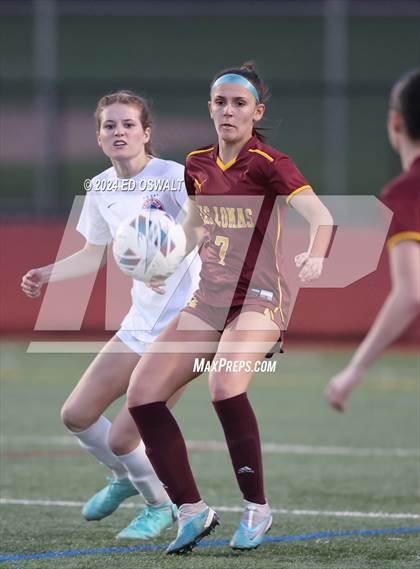 Thumbnail 1 in Las Lomas vs. Tamalpais (CIF NCS D2 Final) photogallery.