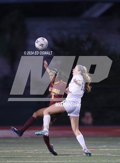 Thumbnail 3 in Las Lomas vs. Tamalpais (CIF NCS D2 Final) photogallery.