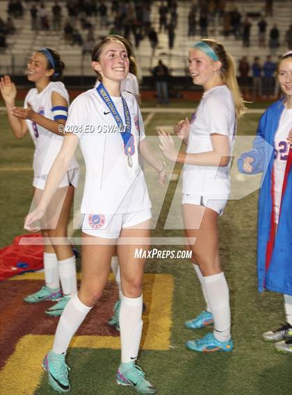 Thumbnail 2 in Las Lomas vs. Tamalpais (CIF NCS D2 Final) photogallery.