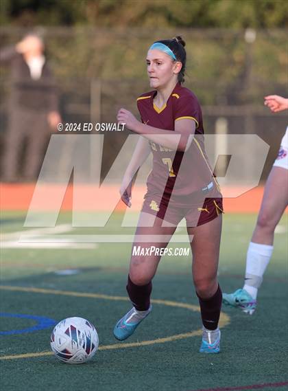 Thumbnail 3 in Las Lomas vs. Tamalpais (CIF NCS D2 Final) photogallery.