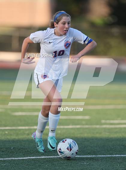 Thumbnail 1 in Las Lomas vs. Tamalpais (CIF NCS D2 Final) photogallery.