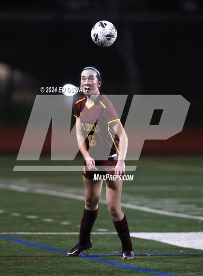 Thumbnail 1 in Las Lomas vs. Tamalpais (CIF NCS D2 Final) photogallery.