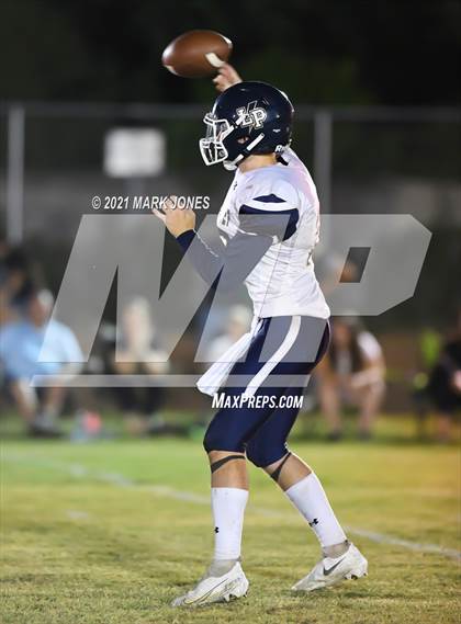 Thumbnail 2 in Cicero Prep Academy vs. Lincoln Prep photogallery.