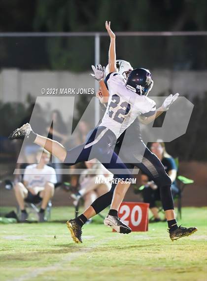Thumbnail 2 in Cicero Prep Academy vs. Lincoln Prep photogallery.