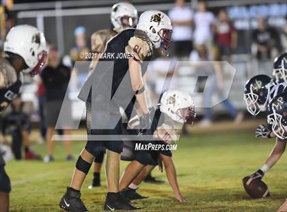 Thumbnail 1 in Cicero Prep Academy vs. Lincoln Prep photogallery.