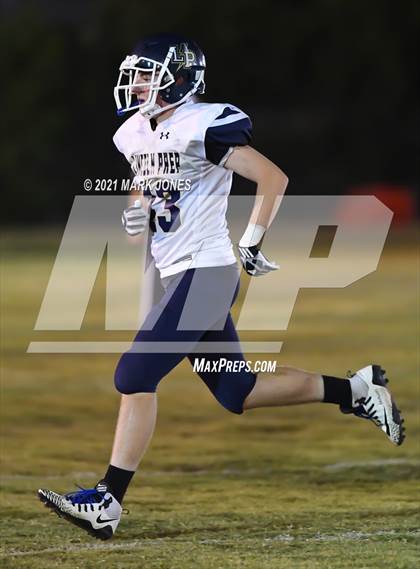 Thumbnail 3 in Cicero Prep Academy vs. Lincoln Prep photogallery.