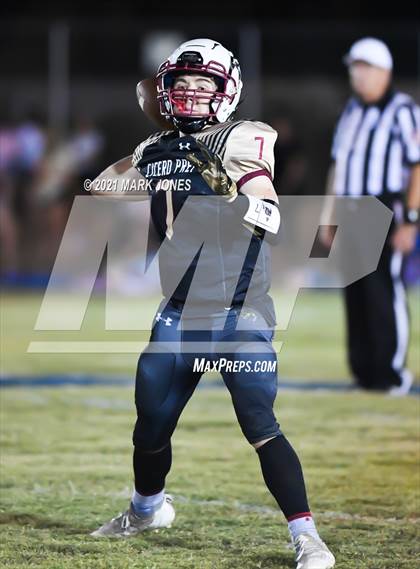 Thumbnail 2 in Cicero Prep Academy vs. Lincoln Prep photogallery.