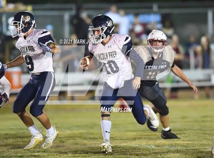 Thumbnail 3 in Cicero Prep Academy vs. Lincoln Prep photogallery.