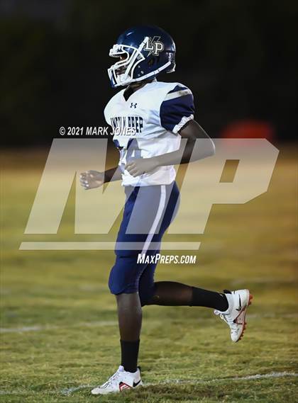 Thumbnail 1 in Cicero Prep Academy vs. Lincoln Prep photogallery.