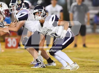 Thumbnail 1 in Cicero Prep Academy vs. Lincoln Prep photogallery.
