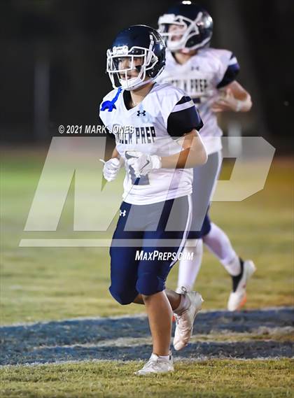 Thumbnail 2 in Cicero Prep Academy vs. Lincoln Prep photogallery.