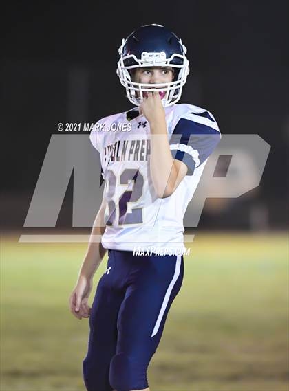 Thumbnail 2 in Cicero Prep Academy vs. Lincoln Prep photogallery.