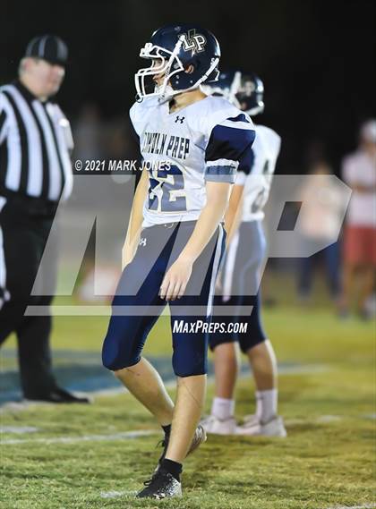 Thumbnail 3 in Cicero Prep Academy vs. Lincoln Prep photogallery.