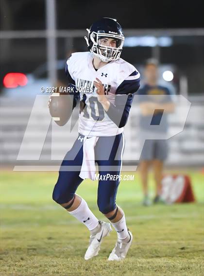 Thumbnail 1 in Cicero Prep Academy vs. Lincoln Prep photogallery.