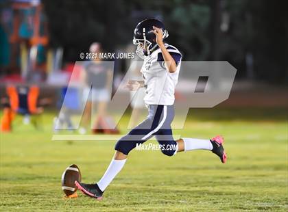 Thumbnail 1 in Cicero Prep Academy vs. Lincoln Prep photogallery.