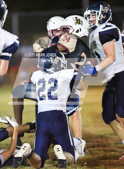Thumbnail 1 in Cicero Prep Academy vs. Lincoln Prep photogallery.