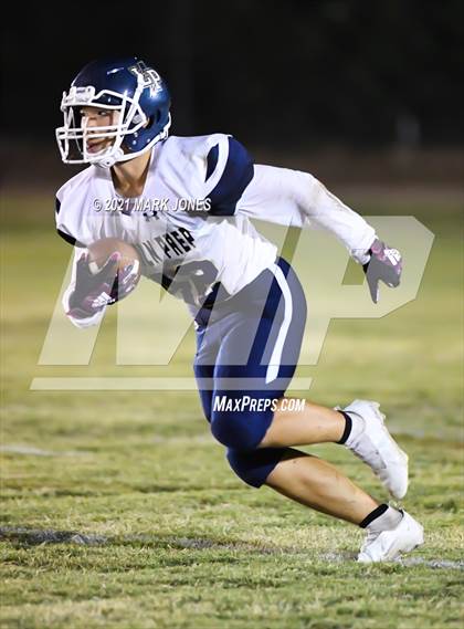 Thumbnail 1 in Cicero Prep Academy vs. Lincoln Prep photogallery.