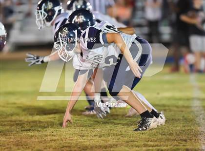 Thumbnail 2 in Cicero Prep Academy vs. Lincoln Prep photogallery.