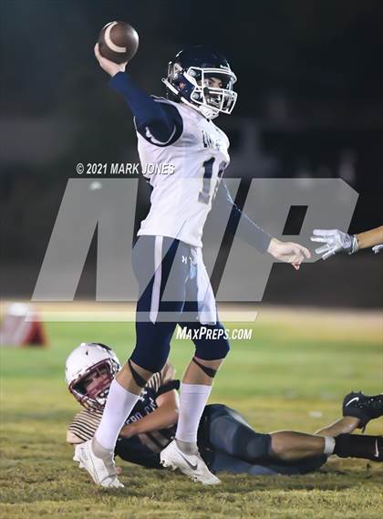 Thumbnail 1 in Cicero Prep Academy vs. Lincoln Prep photogallery.