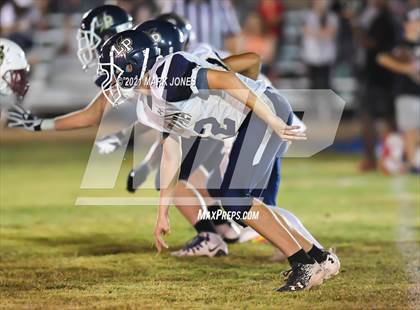 Thumbnail 3 in Cicero Prep Academy vs. Lincoln Prep photogallery.