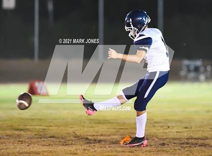 Thumbnail 2 in Cicero Prep Academy vs. Lincoln Prep photogallery.