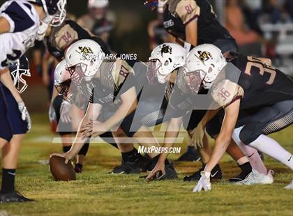 Thumbnail 2 in Cicero Prep Academy vs. Lincoln Prep photogallery.