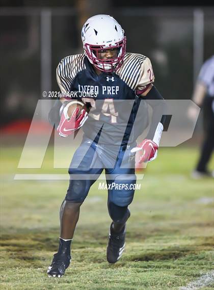 Thumbnail 1 in Cicero Prep Academy vs. Lincoln Prep photogallery.