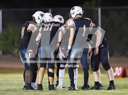 Thumbnail 3 in Cicero Prep Academy vs. Lincoln Prep photogallery.