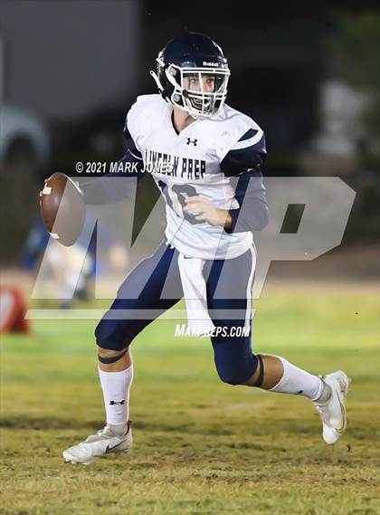 Thumbnail 2 in Cicero Prep Academy vs. Lincoln Prep photogallery.