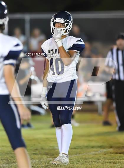 Thumbnail 2 in Cicero Prep Academy vs. Lincoln Prep photogallery.