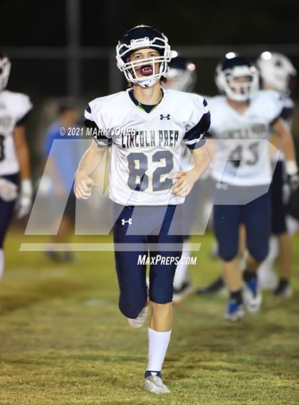 Thumbnail 2 in Cicero Prep Academy vs. Lincoln Prep photogallery.