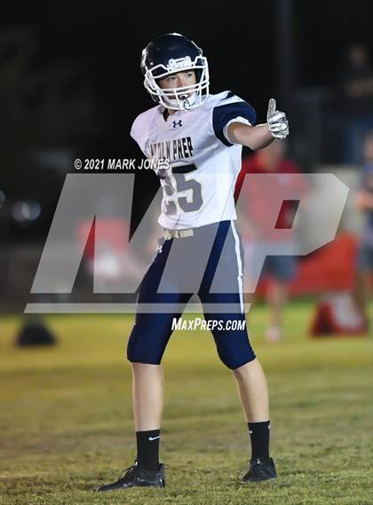 Thumbnail 1 in Cicero Prep Academy vs. Lincoln Prep photogallery.