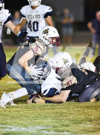 Thumbnail 1 in Cicero Prep Academy vs. Lincoln Prep photogallery.