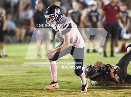 Thumbnail 3 in Cicero Prep Academy vs. Lincoln Prep photogallery.