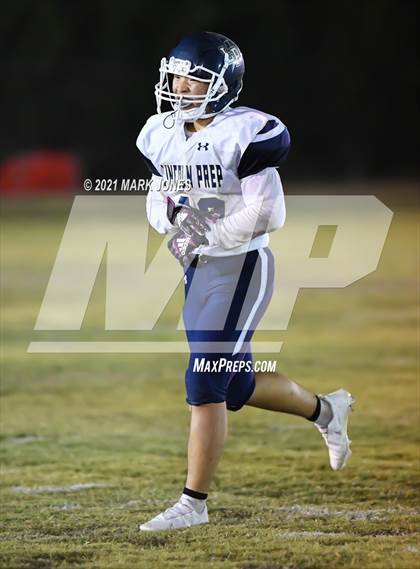 Thumbnail 1 in Cicero Prep Academy vs. Lincoln Prep photogallery.