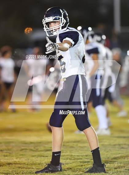 Thumbnail 2 in Cicero Prep Academy vs. Lincoln Prep photogallery.