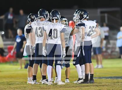 Thumbnail 3 in Cicero Prep Academy vs. Lincoln Prep photogallery.