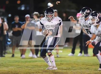 Thumbnail 2 in Cicero Prep Academy vs. Lincoln Prep photogallery.
