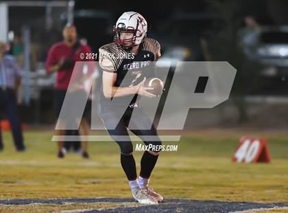 Thumbnail 1 in Cicero Prep Academy vs. Lincoln Prep photogallery.