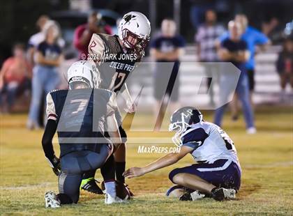 Thumbnail 2 in Cicero Prep Academy vs. Lincoln Prep photogallery.