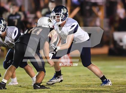 Thumbnail 2 in Cicero Prep Academy vs. Lincoln Prep photogallery.