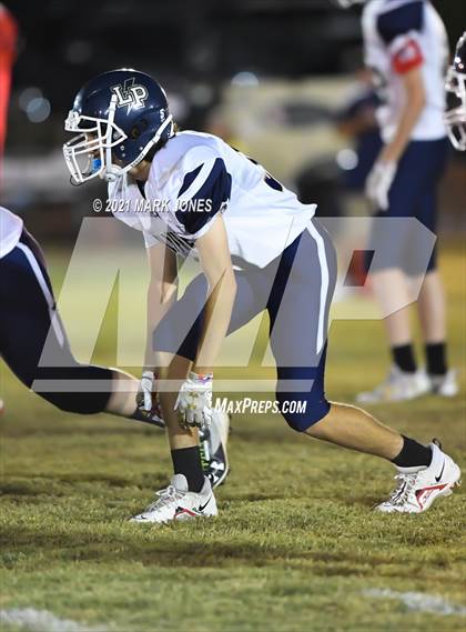 Thumbnail 3 in Cicero Prep Academy vs. Lincoln Prep photogallery.