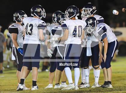 Thumbnail 3 in Cicero Prep Academy vs. Lincoln Prep photogallery.