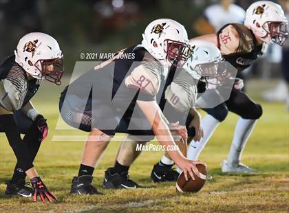 Thumbnail 3 in Cicero Prep Academy vs. Lincoln Prep photogallery.