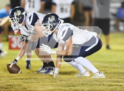 Thumbnail 3 in Cicero Prep Academy vs. Lincoln Prep photogallery.