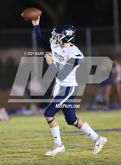 Thumbnail 1 in Cicero Prep Academy vs. Lincoln Prep photogallery.