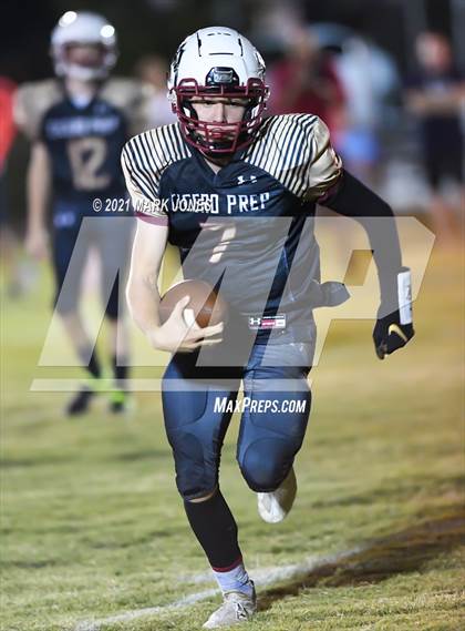 Thumbnail 3 in Cicero Prep Academy vs. Lincoln Prep photogallery.