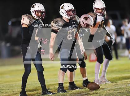 Thumbnail 2 in Cicero Prep Academy vs. Lincoln Prep photogallery.